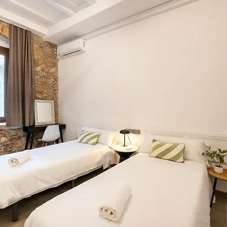 Aptw Pool In Heart Of Old Town * Girona