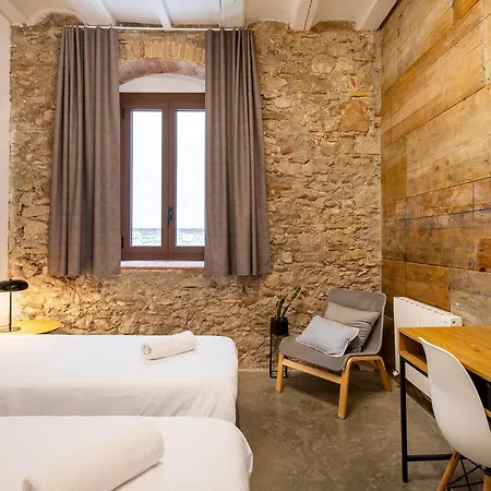 Aptw Pool In Heart Of Old Town Apartment Girona