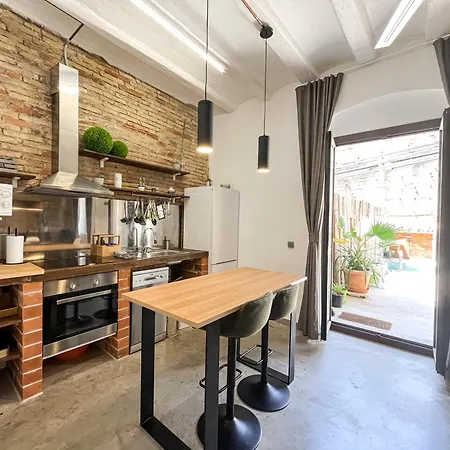 Aptw Pool In Heart Of Old Town * Girona